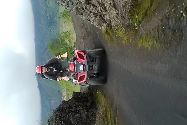 Mount Batur ATV Adventure: Black Lava Trails, Coffee Plantations & Guided Quad Ride photo 3