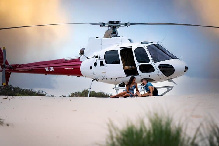 Helicopter Pub Crawl: Brisbane to Gold Coast 5-Stop Aerial Bar Tour photo 4