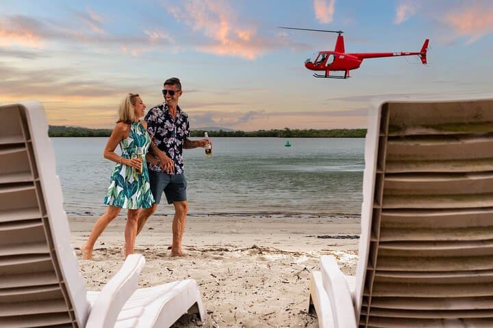 Helicopter Pub Crawl: Brisbane to Gold Coast 5-Stop Aerial Bar Tour photo 5