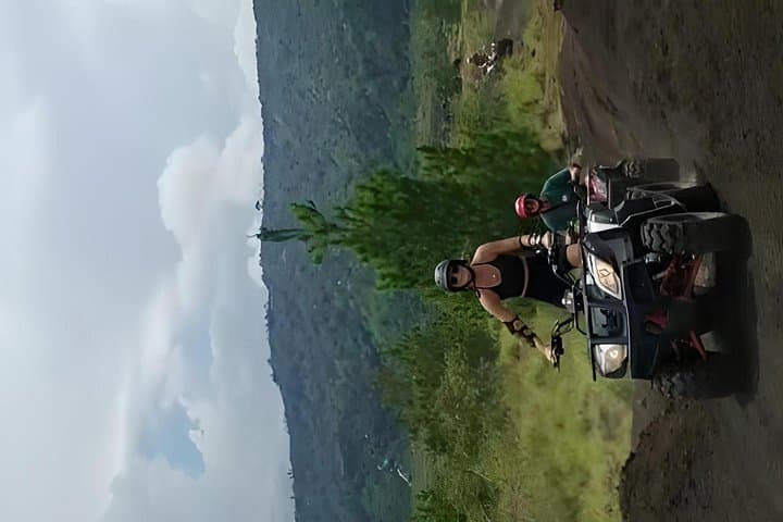 Mount Batur ATV Quad Bike: Black Lava & Sand Adventure from Ubud photo 4