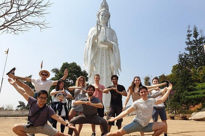 Da Lat Three-Waterfalls Countryside Minivan Tour — Pongour, Elephant Falls & Local Farms photo 3