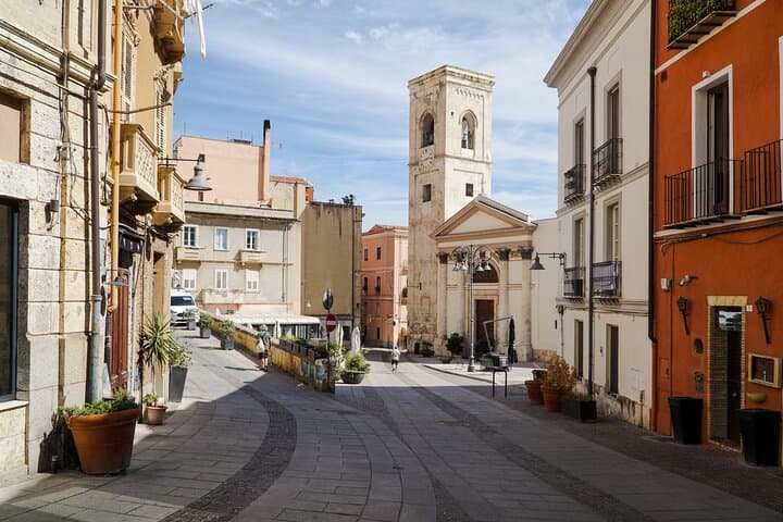 Cagliari Legend of the Janas: Self-Guided Exploration Game & Urban Treasure Hunt photo 1