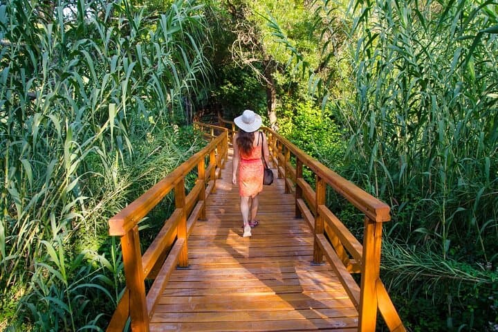 Krka Waterfalls Day Trip from Split: Boat Cruise, Skradinski Buk & Primošten Swim photo 1