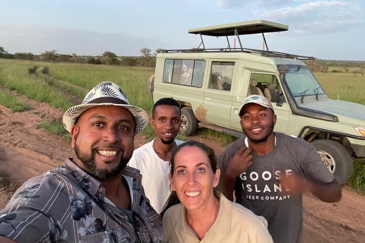 4-day-tarangire-serengeti-ngorongoro-safari photo 4