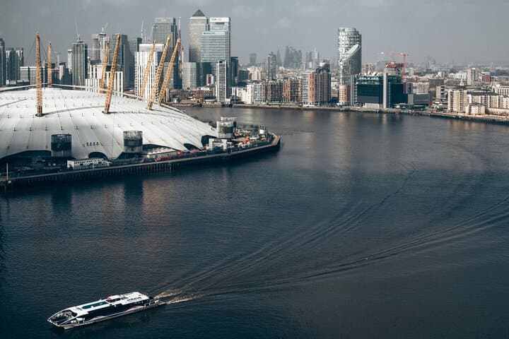East End Docklands Exploration Game — Self-Guided Puzzle Walk Through London's Docklands History photo 2