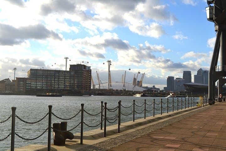 East End Docklands Exploration Game — Self-Guided Puzzle Walk Through London's Docklands History photo 4