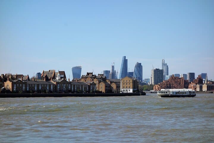 East End Docklands Exploration Game — Self-Guided Puzzle Walk Through London's Docklands History photo 6