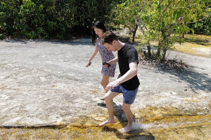 Krabi Outback Explorer: Emerald Pool, Wareerak Hot Spring & Tiger Cave photo 6