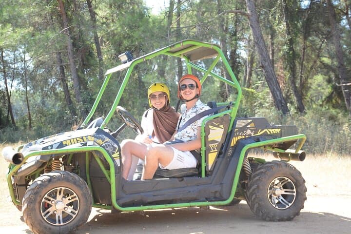 Antalya ATV Safari: Off-Road Pines, Sandy Tracks & Coastal Views photo 6