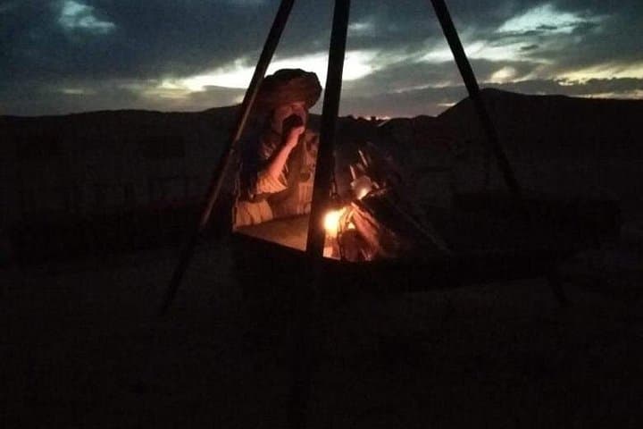 Overnight Private Sahara Camp in Merzouga: Erg Chebbi Camel Trek & Berber Night photo 4