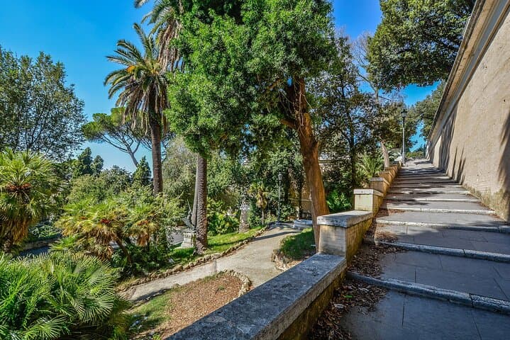 Solve the Sad Souls: Villa Borghese Self-Guided Mystery Walk in Rome