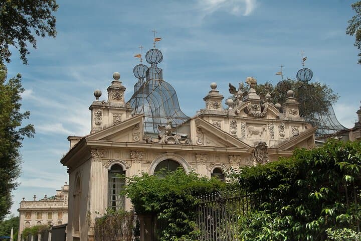 Solve the Sad Souls: Villa Borghese Self-Guided Mystery Walk in Rome photo 6