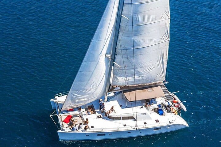 Phuket Catamaran to Racha & Coral Islands: Full-Day Snorkel and Beach Escape photo 5