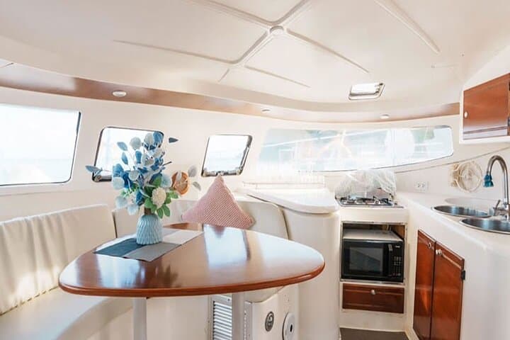 Private Catamaran Sunset Dinner Cruise from Chalong to Promthep Cape photo 3