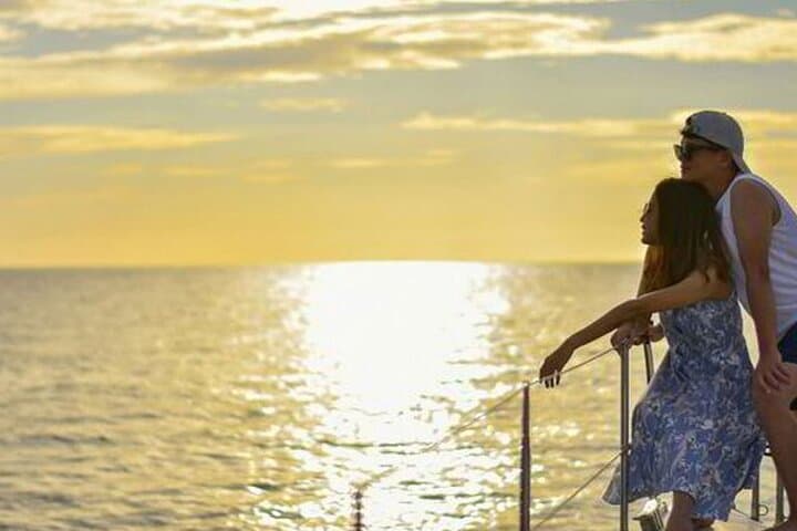 Private Catamaran Sunset Dinner Cruise from Chalong to Promthep Cape photo 6