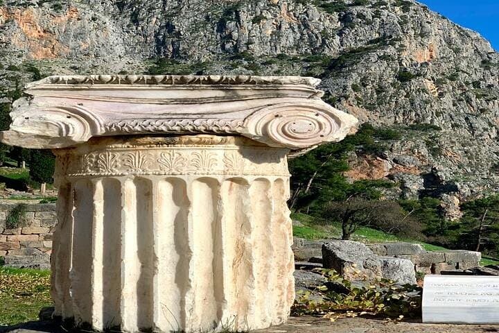 Private Delphi & Arachova Day Tour from Athens — Oracle, Mount Parnassus & Arachova photo 6
