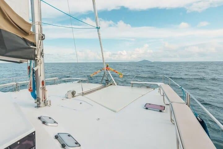 Phuket Catamaran to Racha & Coral Islands: Full-Day Snorkel and Beach Escape photo 2