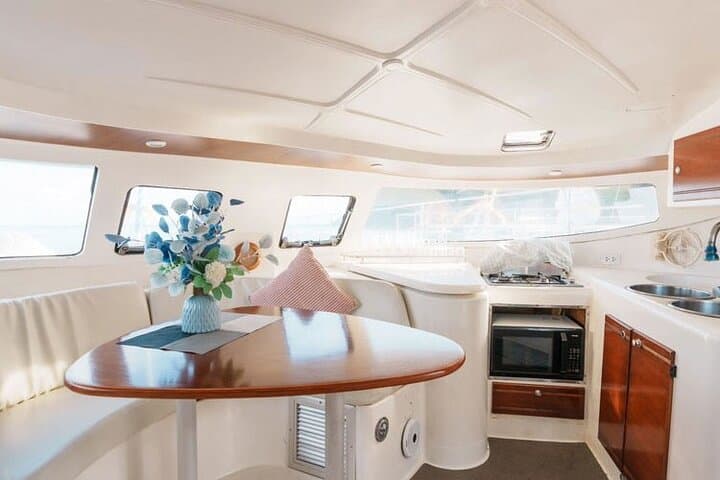 Phuket Catamaran to Racha & Coral Islands: Full-Day Snorkel and Beach Escape photo 3