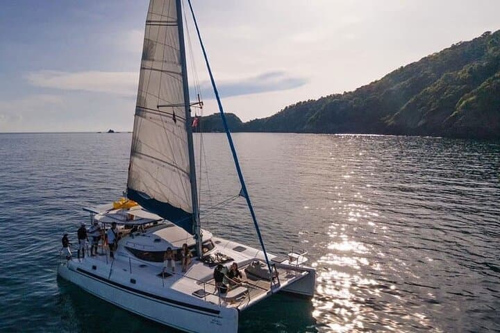 Phuket Catamaran to Racha & Coral Islands: Full-Day Snorkel and Beach Escape photo 4