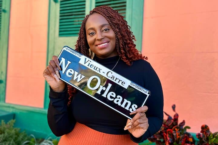 New Orleans Instagram Photo Tour: Capture Marigny’s Colorful Streets and Street Art photo 6