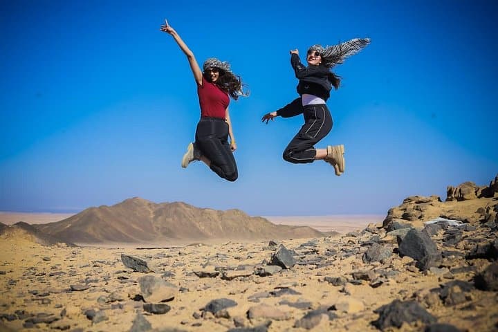 Hurghada Full Day Desert Safari: Buggy Rides, Bedouin Village & Evening Show photo 1