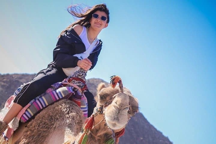 Hurghada Full Day Desert Safari: Buggy Rides, Bedouin Village & Evening Show photo 3