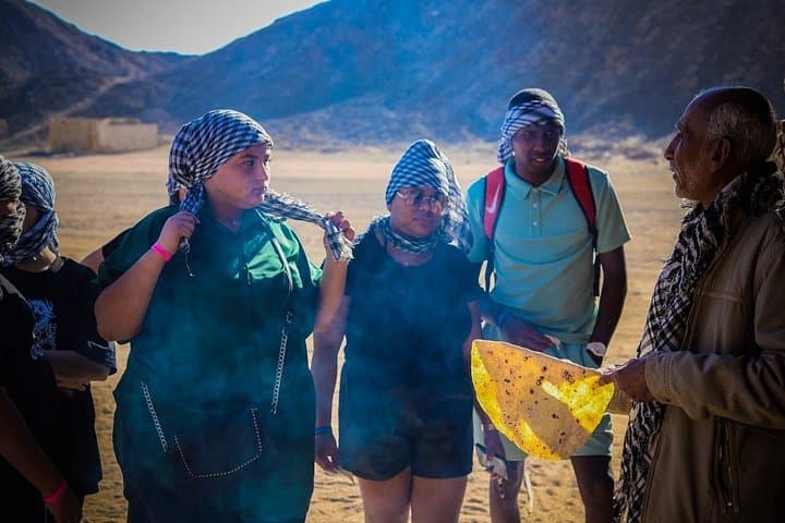 Hurghada Full Day Desert Safari: Buggy Rides, Bedouin Village & Evening Show photo 4