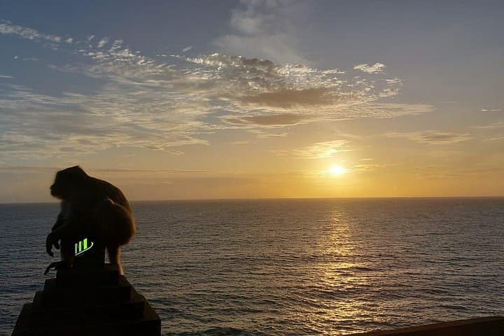 Sunset at Uluwatu Temple and Spa Tour: Cliffside Kecak Dance & Balinese Massage photo 3