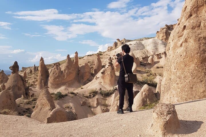 Full-Day Private Cappadocia Tour — Göreme, Red Valley & Pashabag Highlights photo 2
