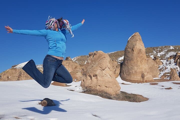 Full-Day Private Cappadocia Tour — Göreme, Red Valley & Pashabag Highlights photo 3