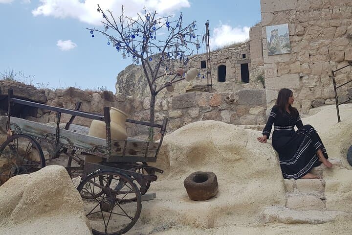 Full-Day Private Cappadocia Tour — Göreme, Red Valley & Pashabag Highlights photo 4
