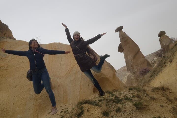 Full-Day Private Cappadocia Tour — Göreme, Red Valley & Pashabag Highlights photo 6
