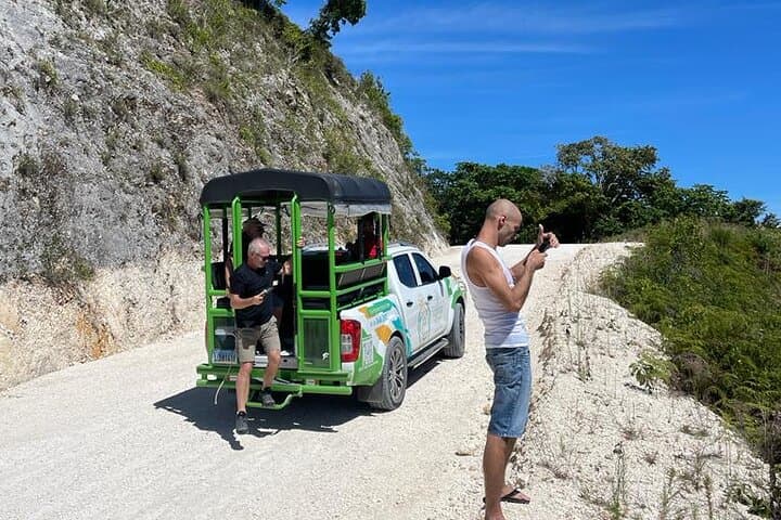 Larimar Mine Tour from Pedernales: All-Inclusive Larimar & Eco Swim Experience photo 4