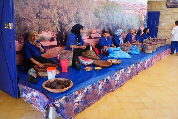 Essaouira Full-Day Coastal Escape from Marrakech — Medina, Beaches & Argan Stops photo 6