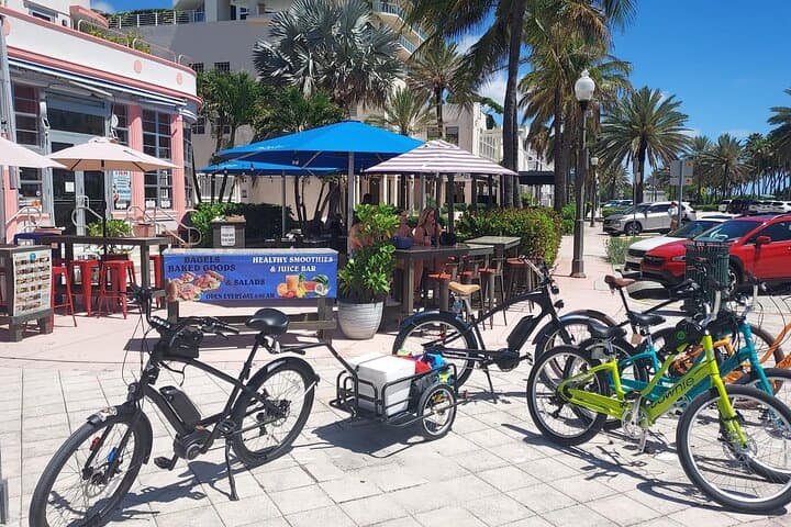 Miami Beach Eden Electric Bike Ride: Haulover Inlet to South Beach photo 2