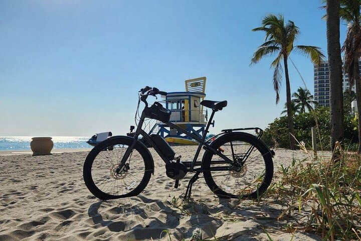 Miami Beach Eden Electric Bike Ride: Haulover Inlet to South Beach photo 5
