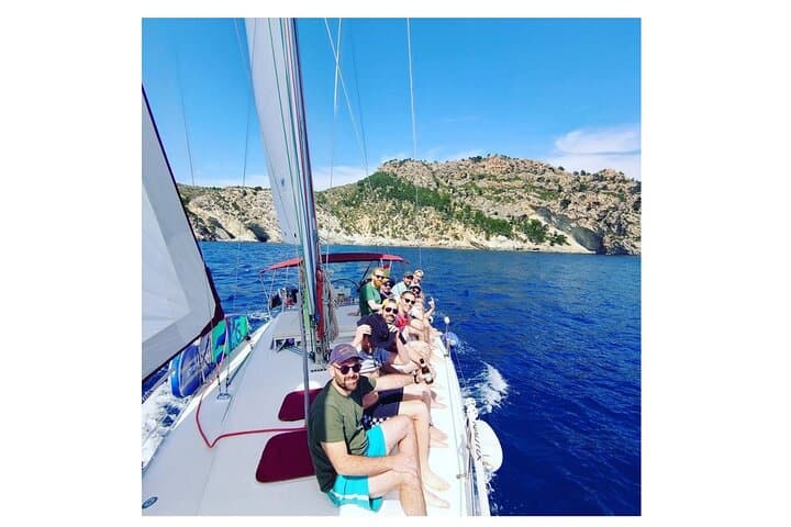 Private Half-Day Sail to Dragonera from Port d'Andratx — Mallorca Coastal Cruise photo 6