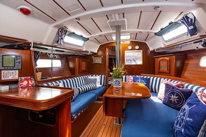 Private Half-Day Sail to Dragonera from Port d'Andratx — Mallorca Coastal Cruise photo 4