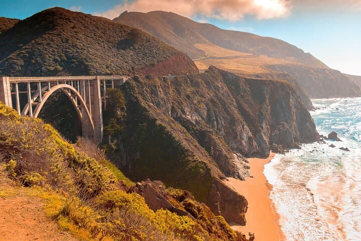 Big Sur Audio Driving Tour: Santa Maria to Monterey Road-Trip Guide photo 2