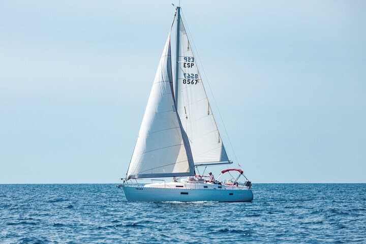 Private Half-Day Sail to Dragonera from Port d'Andratx — Mallorca Coastal Cruise photo 2
