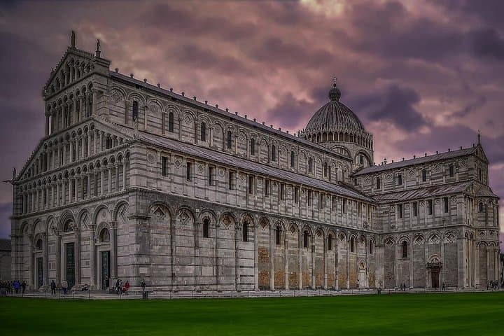 Monaco to Pisa Private Transfer with 2-Hour Genoa Stop — Coastal Road Day Trip photo 3
