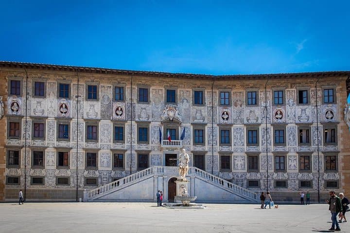 Monaco to Pisa Private Transfer with 2-Hour Genoa Stop — Coastal Road Day Trip photo 5