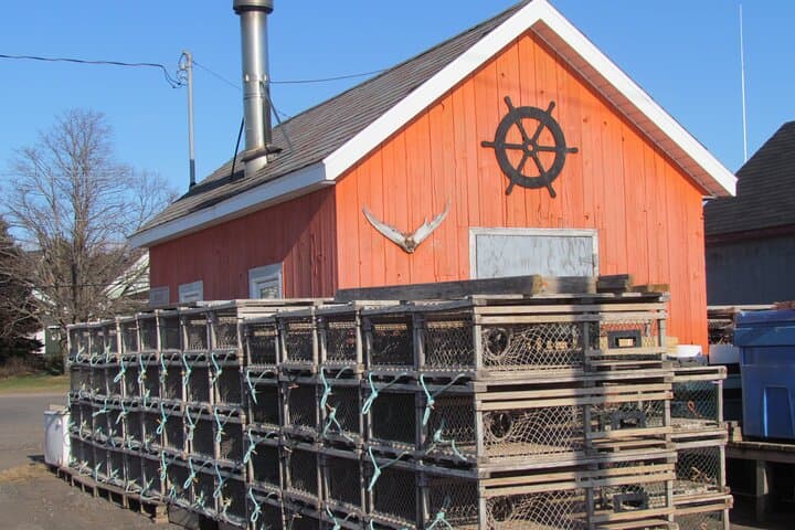 Explore PEI's North Shore: Private Charlottetown Coastal & Cultural Tour photo 4