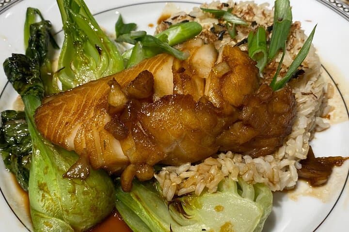 Sitka Luxury Dinner Cruise & Eco Tour: Whale Watching, Sea Otters, and Four-Course Dining photo 4