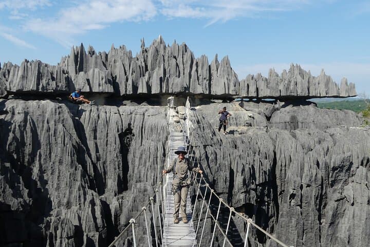 Tsiribihina River Barge & Tsingy de Bemaraha Expedition — 9-Day Madagascar Wilderness Cruise photo 5