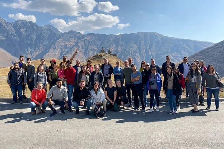5-Day Georgia Highlights: Tbilisi, Kazbegi & Kakheti Tour for First-Time Visitors photo 2