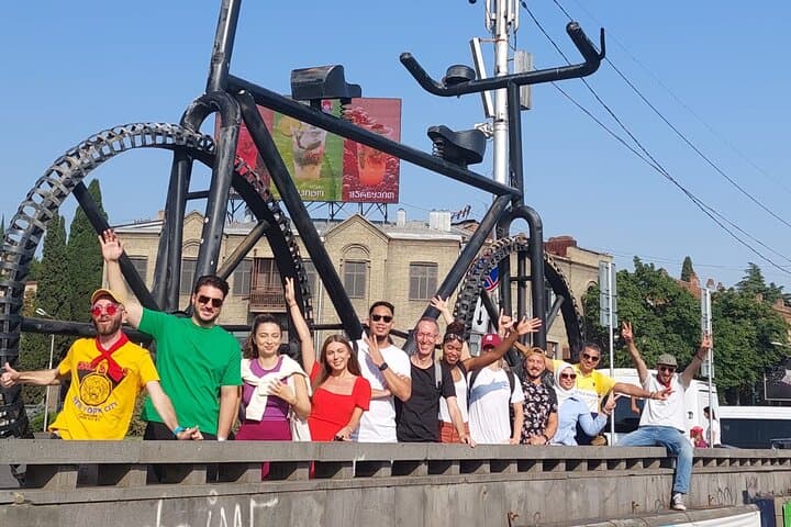5-Day Georgia Highlights: Tbilisi, Kazbegi & Kakheti Tour for First-Time Visitors