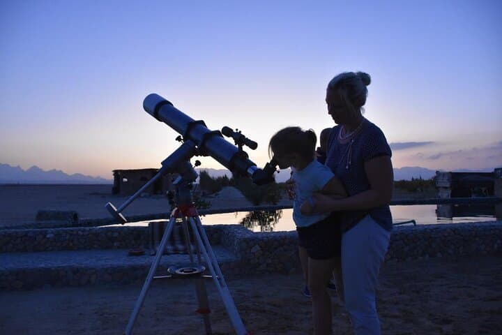 Hurghada Desert Stargazing: Bedouin Oasis Astronomy Night