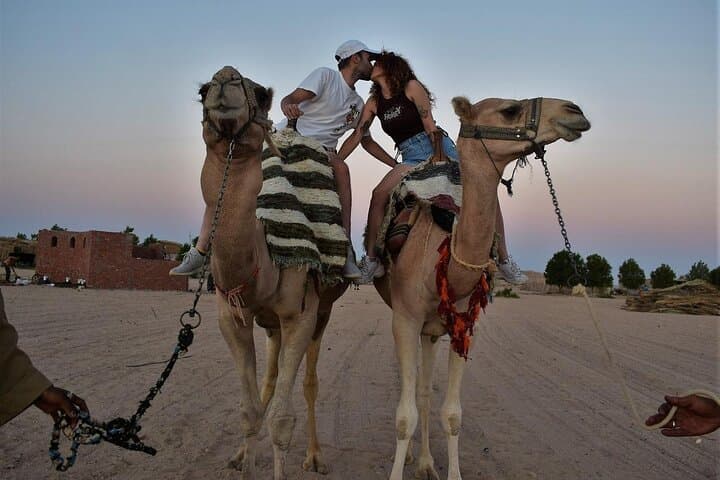 Hurghada Desert Stargazing: Bedouin Oasis Astronomy Night photo 2