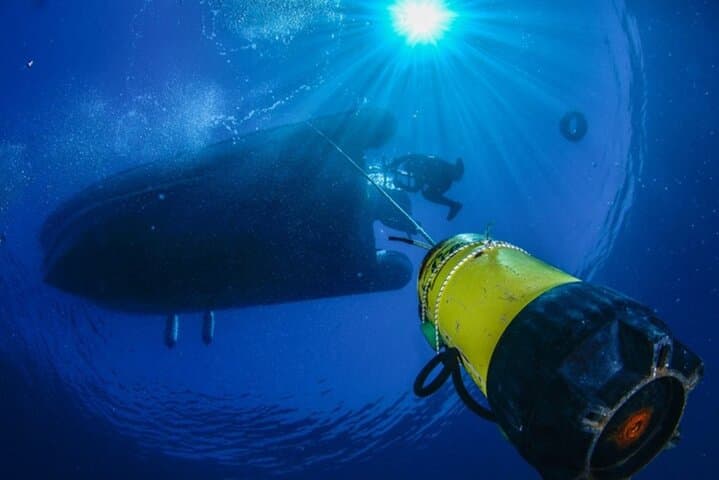 Double Dive Elba Island: Two-Tank Scuba Excursion in the Tuscan Archipelago photo 6